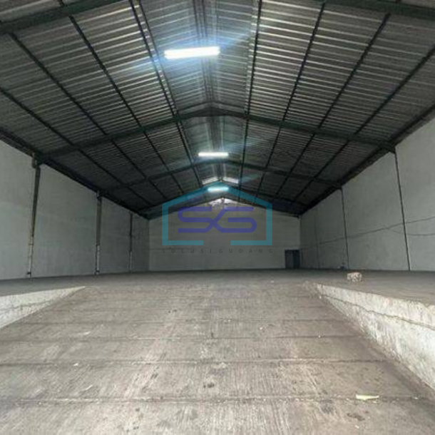 Disewakan Gudang Di Kapuk Jakarta Utara-2
