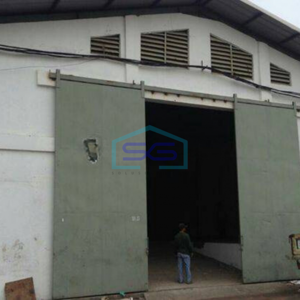 Disewakan gudang di Kapuk Jakarta Utara-1