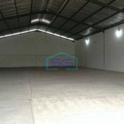 Disewakan gudang di Kapuk Jakarta Utara