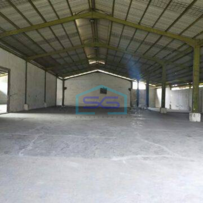 Disewakan gudang di Kapuk Jakarta Utara