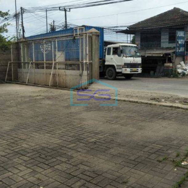 Disewakan Gudang di Diklat Pemda Legok Tangerang-2