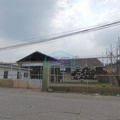 Disewakan Gudang di Diklat Pemda Legok Tangerang