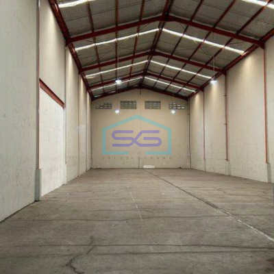 Disewakan Gudang di miami Jakarta Barat
