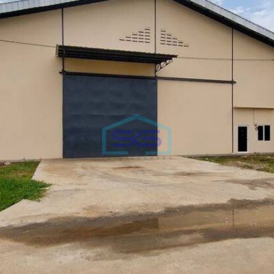 DISEWAKAN GUDANG DI PAKUHAJI TANGERANG