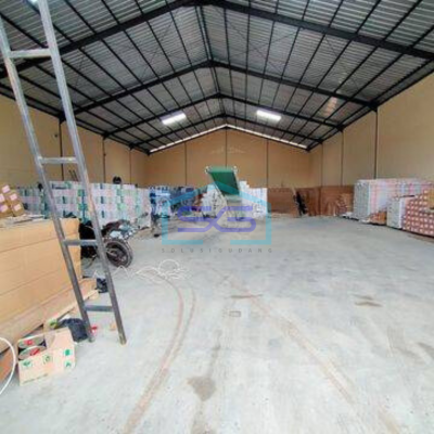 DISEWAKAN GUDANG DI PAKUHAJI TANGERANG