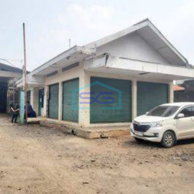 Disewakan gudang dan kantor Pinang, Tangerang, Banten