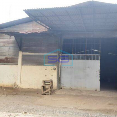 Disewakan gudang dan kantor Pinang, Tangerang, Banten