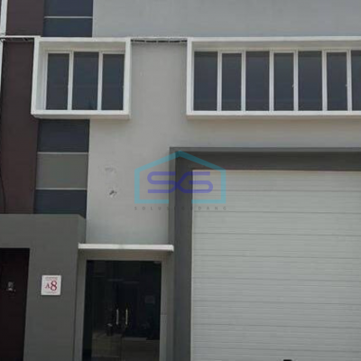 Disewakan Gudang era prima industrial Poris Plawad Tangerang