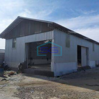 Disewakan Gudang diklat di Pemda Legok Tangerang