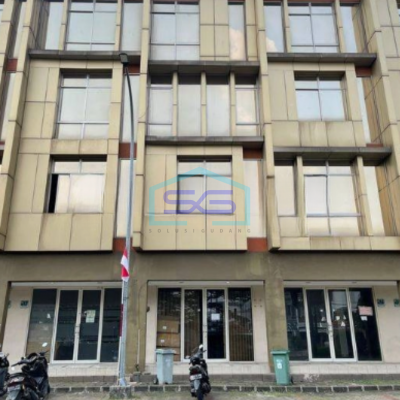 Disewakan Ruko green village boulevard Pinang Tangerang