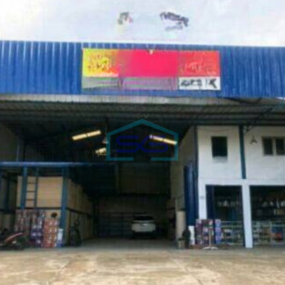 Disewakan Gudang di Cipondoh Tangerang