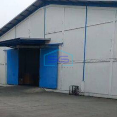 Disewakan gudang cikupa tangerang