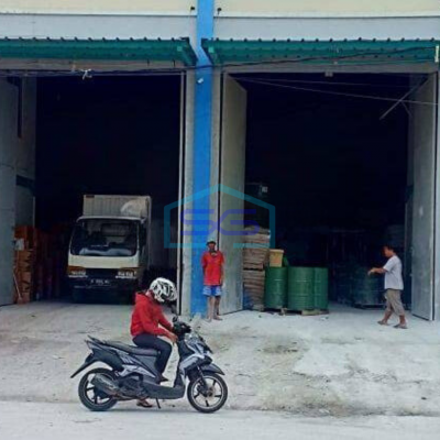Disewakan Gudang Arcadia Daan Mogot Tangerang