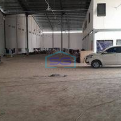 Disewakan Gudang kompleks industri benteng kencana Makmur Bayur sepatan tangerang