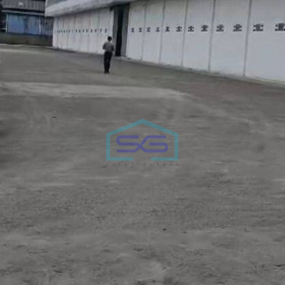 Disewakan Gudang di Sepatan Tangerang Bagus