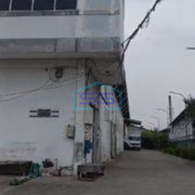 Disewakan Gudang di Sepatan Tangerang Bagus