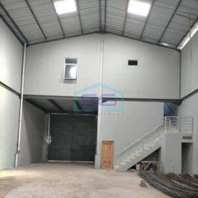 Disewakan Gudang di Salembaran Raya, Teluk Naga Tangerang-3