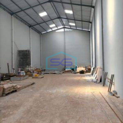 Disewakan Gudang di Salembaran Raya, Teluk Naga Tangerang-2