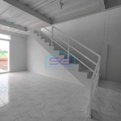 Disewakan gudang di Teluk naga,Tangerang