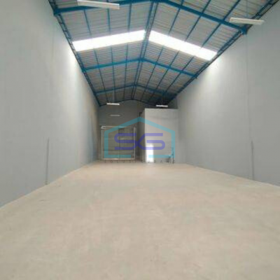 Disewakan gudang di Teluk naga,Tangerang