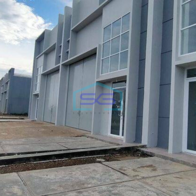 Disewakan gudang di Teluk naga,Tangerang