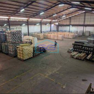 Disewakan ada 5 unit gudang di Tigaraksa Tangerang