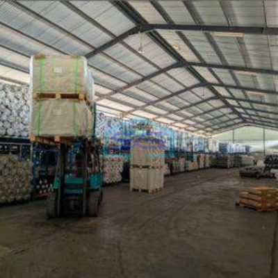 Disewakan ada 5 unit gudang di Tigaraksa Tangerang