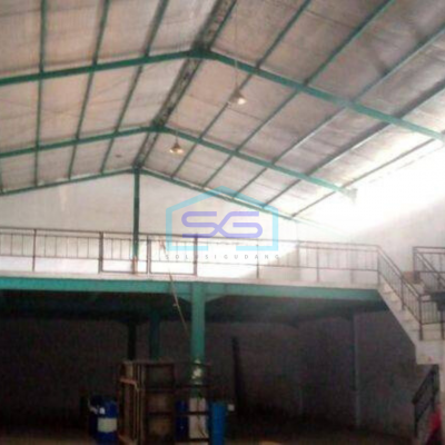 Disewakan Gudang di Arcadia Daan Mogot, Tangerang