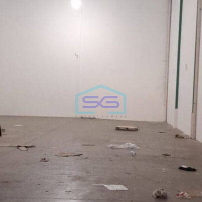Disewa Gudang baru di pergudangan arcadia batu ceper tangerang