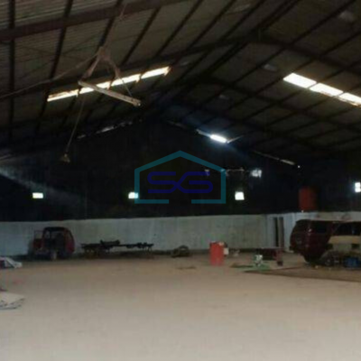 Disewakan gudang di cipondoh Tangerang