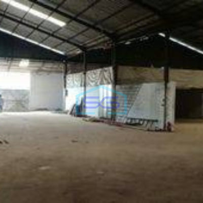 Disewakan gudang di cipondoh Tangerang