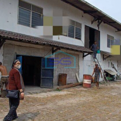 Disewakan Gudang di Cengkareng Jakarta Barat