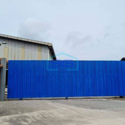 Disewakan Gudang industri di Kutabumi Sepatan Tangerang