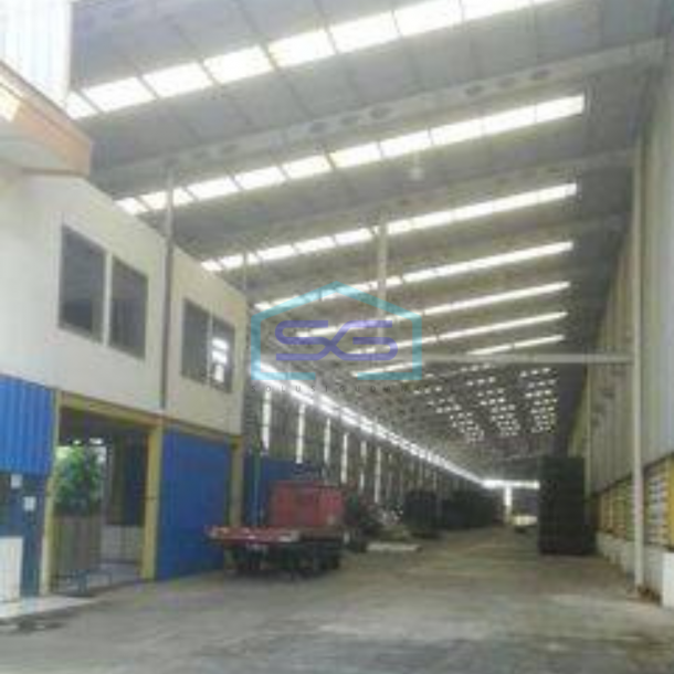 Disewakan Gudang industri di Kutabumi Sepatan Tangerang-3