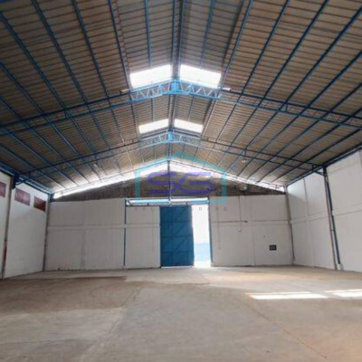 Disewakan Gudang di Kav DPR Cipondoh Tangerang