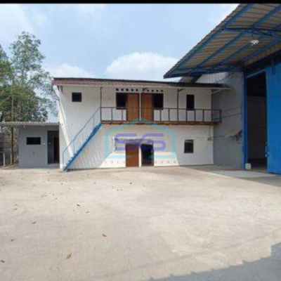 Disewakan Gudang di Kav DPR Cipondoh Tangerang