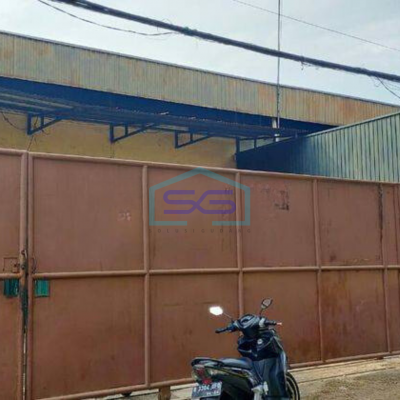Disewakan Gudang di Cipondoh Tangerang