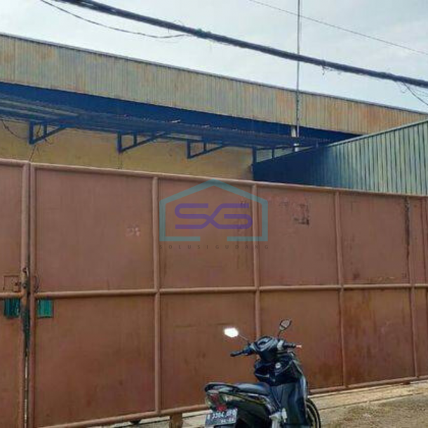 Disewakan Gudang di Cipondoh Tangerang-1