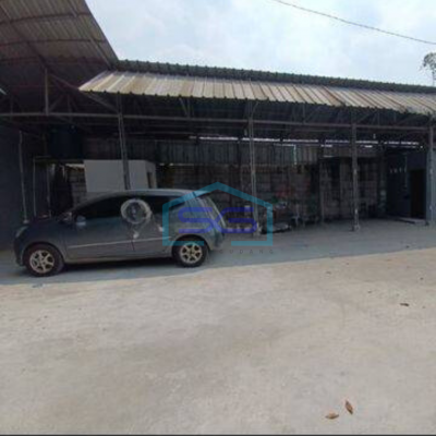 Disewakan Gudang di Kav DPR Cipondoh Tangerang