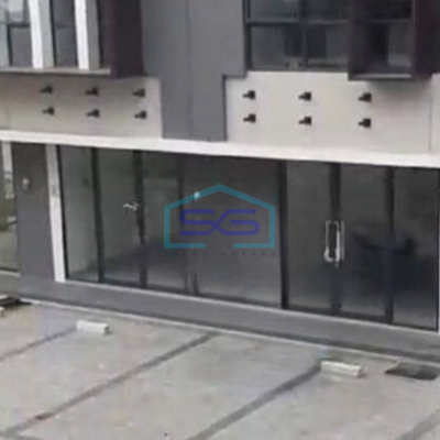 DISEWAKAN RUKO CAMPTON BSD 3 LANTAI KOTA TANGERANG SELATAN