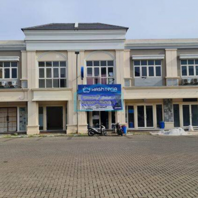 Disewakan Ruko di BSD Tangsel