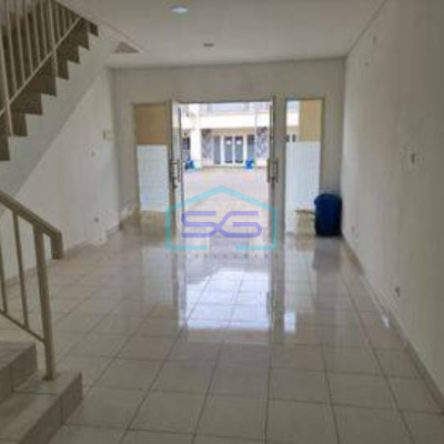 Disewakan Ruko di BSD Tangsel