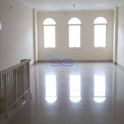 Disewakan Ruko di Green Lake City CBD