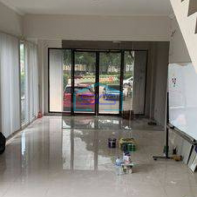 Disewakan Ruko di Green Lake City CBD