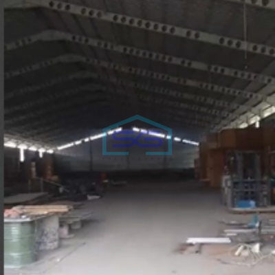 Dijual Gudang baru blm pernah terpakai Lokasi Ciujung Serang