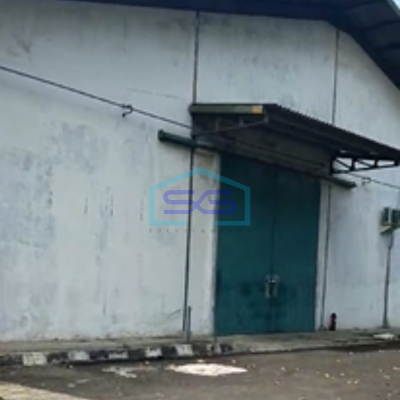 Disewakan Gudang gandeng lokasi strategis di Jurumudi Baru, Kota Tangerang