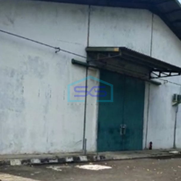 Disewakan Gudang gandeng lokasi strategis di Jurumudi Baru, Kota Tangerang-2