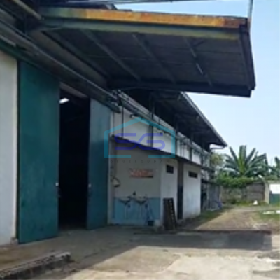 Disewakan Gudang gandeng lokasi strategis di Jurumudi Baru, Kota Tangerang
