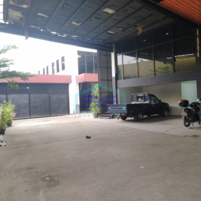Dijual Kantor dan Gudang Lokasi di Jurumudi Tangerang