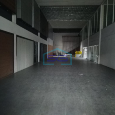 Dijual Kantor dan Gudang Lokasi di Jurumudi Tangerang